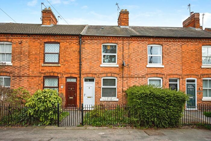 2 Bedroom Terraced House For Sale In Wood Lane, Quorn, Leicestershire, LE12