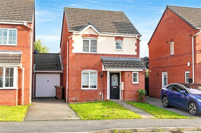 3 Bedroom Detached House For Sale In Welland Road, Hilton, Derby, Derbyshire, DE65
