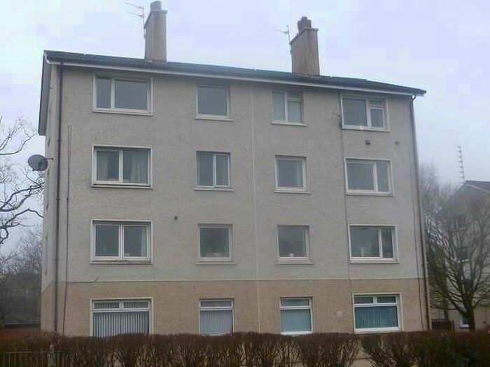 1 Bedroom Flat To Rent In Beauly Place, East Kilbride, Glasgow, One Bedroom Flat, G74