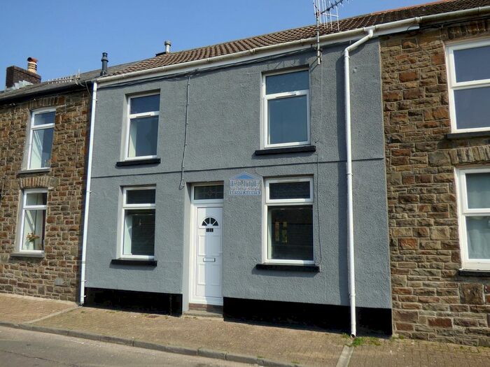 2 Bedroom Terraced House To Rent In Vale View Terrace, Nantymoel, Bridgend., CF32