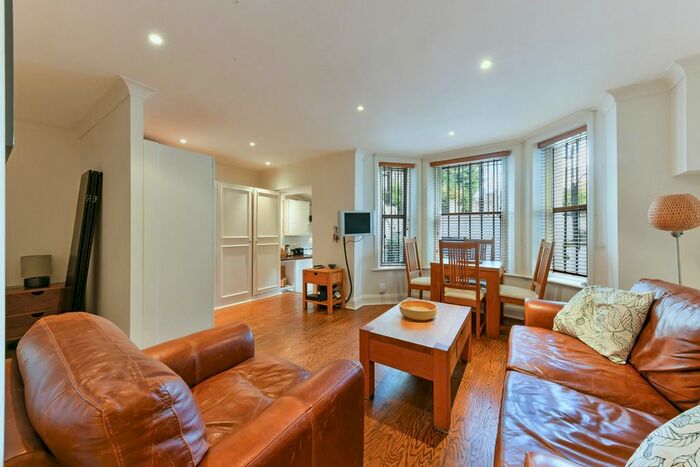 Studio To Rent In Hornton Street, London, W8