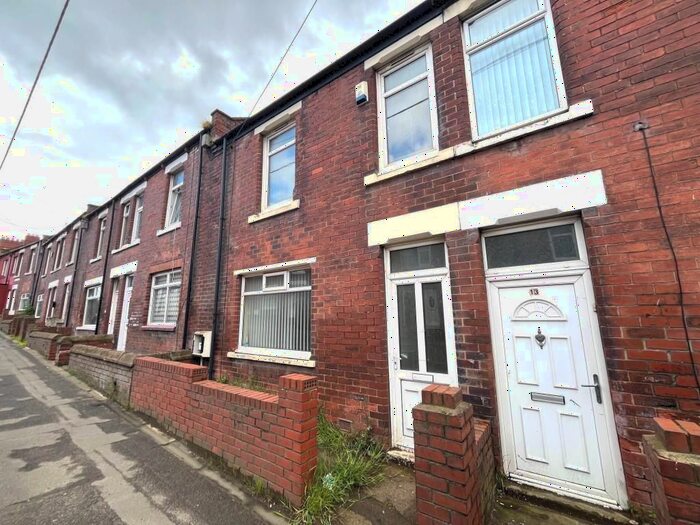 3 Bedroom Terraced House To Rent In Hedworth Terrace, Shiney Row, Houghton Le Spring, DH4