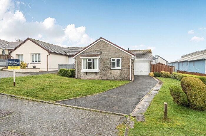 3 Bedroom Detached Bungalow For Sale In Chy An Dowr, Hayle, Cornwall, TR27