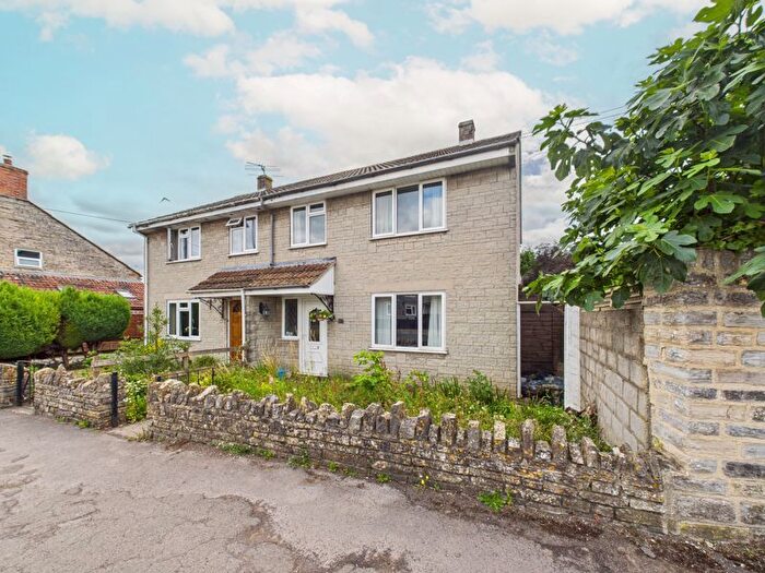 3 Bedroom Semi-Detached House For Sale In Behind Berry, Somerton, TA11