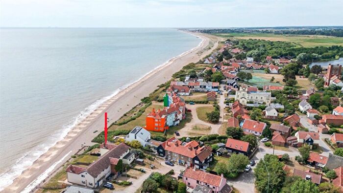 4 Bedroom Flat For Sale In Thorpeness, Suffolk, IP16
