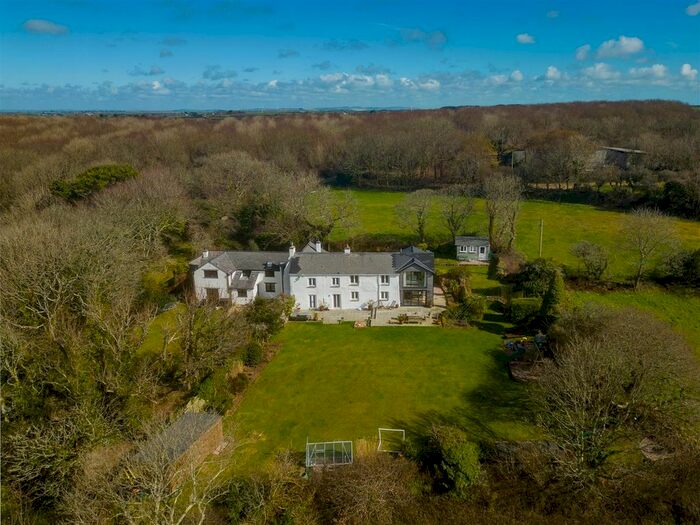 4 Bedroom Semi-Detached House For Sale In Mithian, Goshen, St. Agnes, TR5