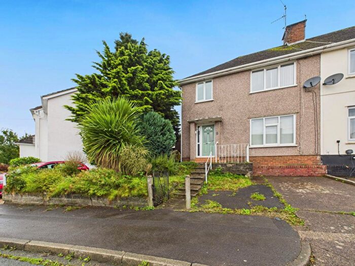 3 Bedroom Semi-detached House For Sale In Bardsey Crescent, Llanishen, Cardiff., CF14