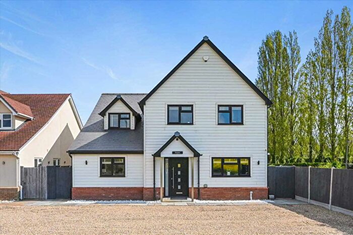 4 Bedroom Detached House For Sale In Wix, Manningtree, CO11