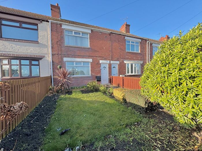 3 Bedroom Terraced House For Sale In Glenholme Terrace, Blackhall Colliery, Hartlepool, County Durham, TS27