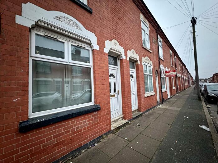 3 Bedroom House To Rent In Constance Road, LE5