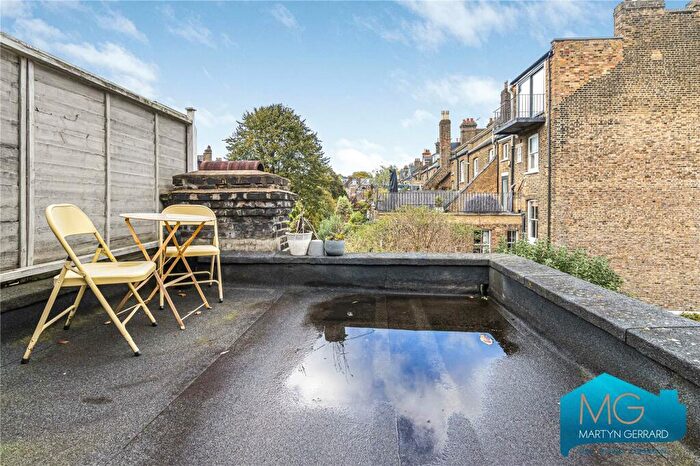 Apartment For Sale In Mansfield Road, London, NW3