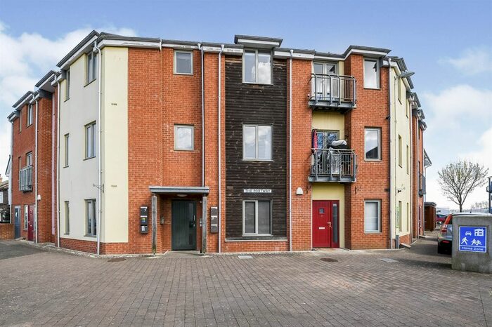 2 Bedroom Flat To Rent In The Portway, King's Lynn, PE30