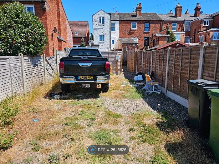 1 Bedroom Flat To Rent In Waverley St, Worcester, WR5