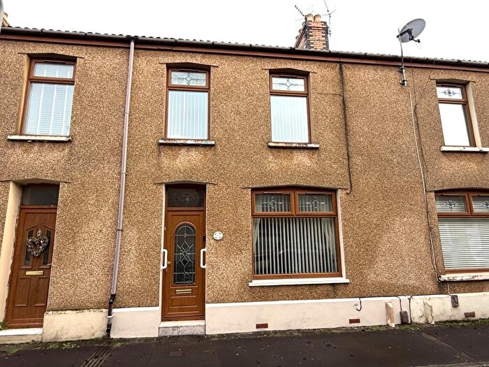 3 Bedroom Terraced House For Sale In Henshaw Street, Port Talbot, Neath Port Talbot., SA12
