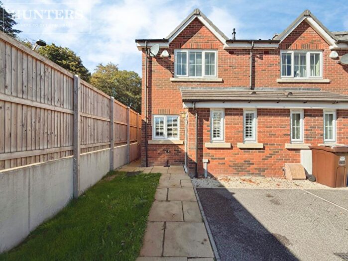 2 Bedroom End Of Terrace House For Sale In Samuel Fox Avenue, Deepcar, Sheffield, S36