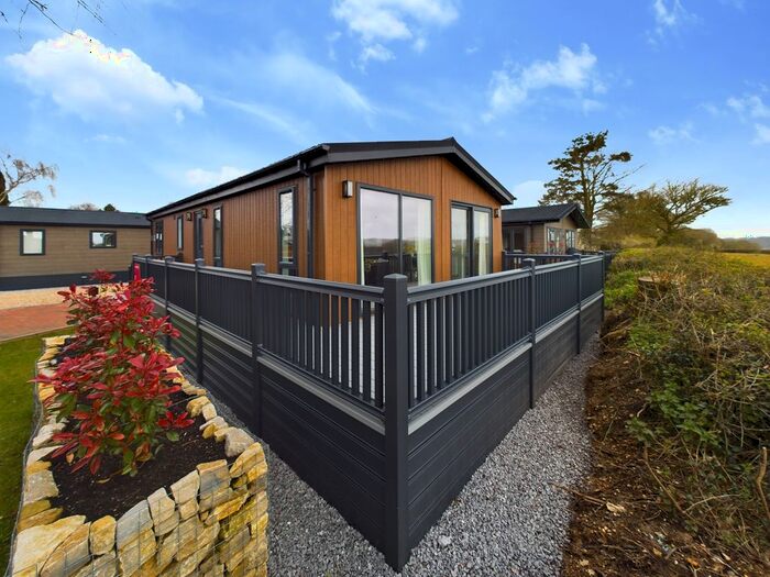 2 Bedroom Mobile/park Home For Sale In Sidmouth Road, Rousdon, Lyme Regis, Dorset, DT7
