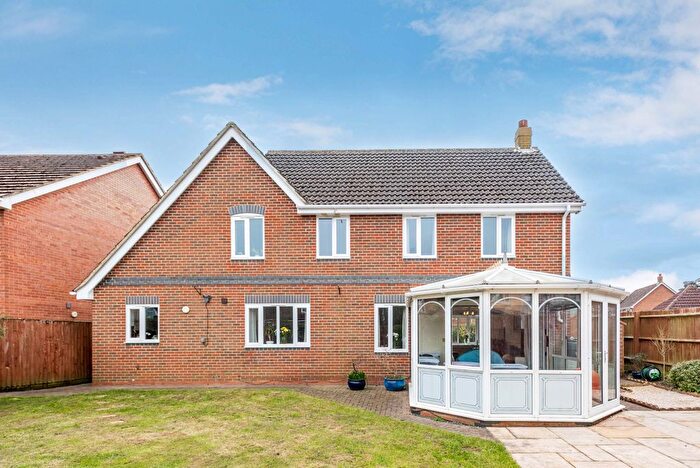4 Bedroom Detached House For Sale In Milton, Oxfordshire, OX14