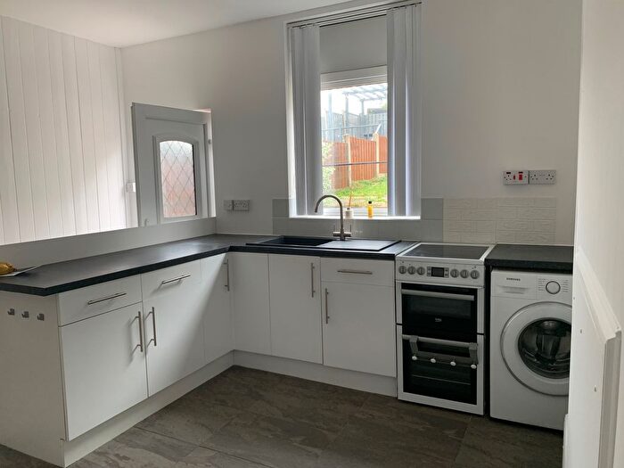 2 Bedroom Terraced House To Rent In Pembroke Street, Rotherham, S61