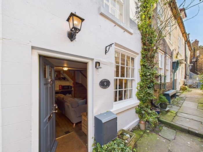 2 Bedroom Cottage For Sale In Delft Cottage, Robin Hoods Bay, YO22
