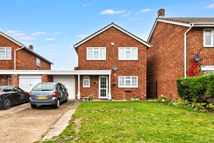 4 Bedroom Detached House For Sale In Elstow Road, Kempston, Bedford, MK42