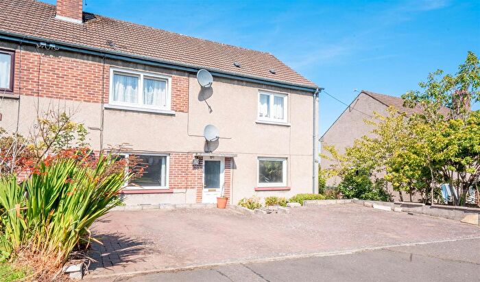 2 Bedroom Flat For Sale In Moulin Crescent, Perth, PH1