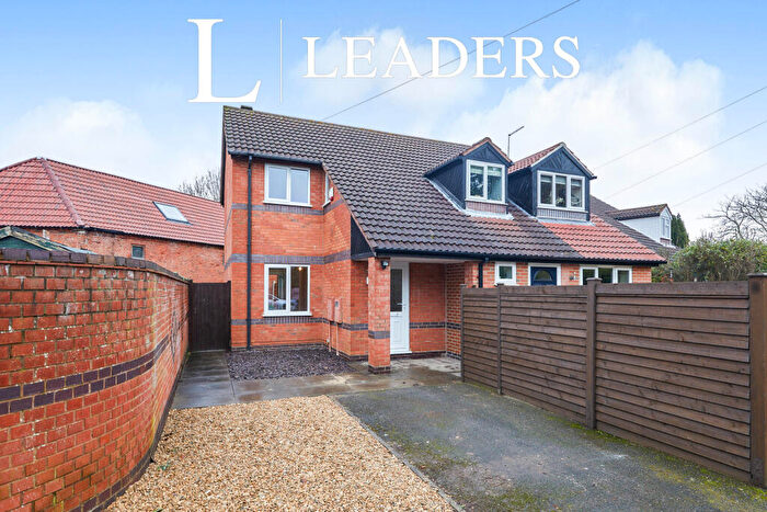 2 Bedroom Semi-Detached House To Rent In Water Lane, Radcliffe-on-Trent, NG12