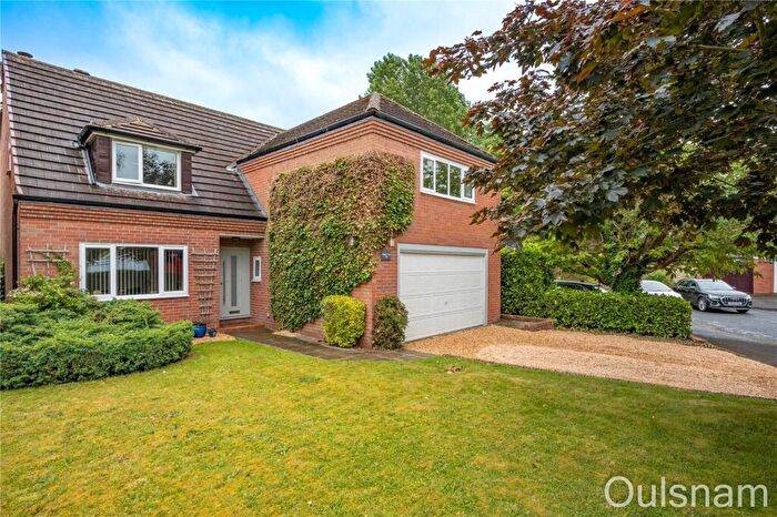 5 Bedroom Detached House For Sale In Manor Court Road, Bromsgrove, Worcestershire, B60