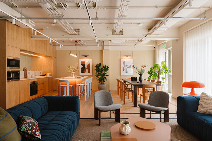 2 Bedroom Flat To Rent In PLATFORM_ In Edinburgh, EH6