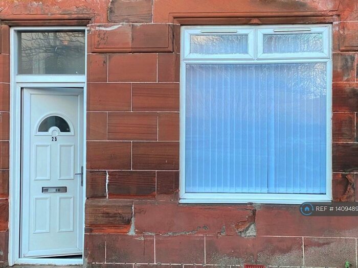 1 Bedroom Flat To Rent In Vernon St, Saltcoats, KA21