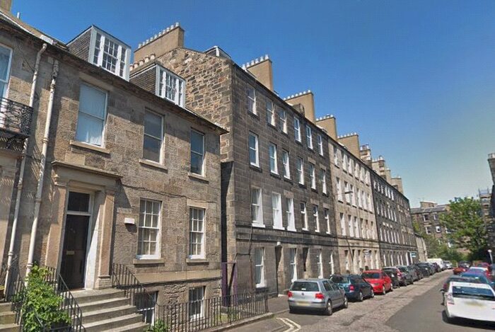4 Bedroom Apartment To Rent In Kirk Street, Leith, Edinburgh, EH6