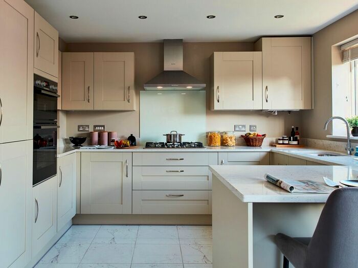 4 Bedroom Detached House For Sale In "The Juniper" At Old Broyle Road, Chichester, PO19