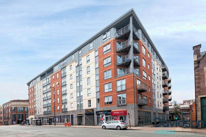 2 Bedroom Flat To Rent In The Quartz, Hall Street, Birmingham, B18