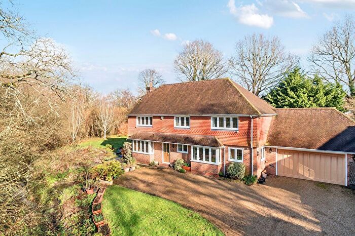 4 Bedroom Detached House For Sale In Pond Copse Lane, Loxwood, RH14
