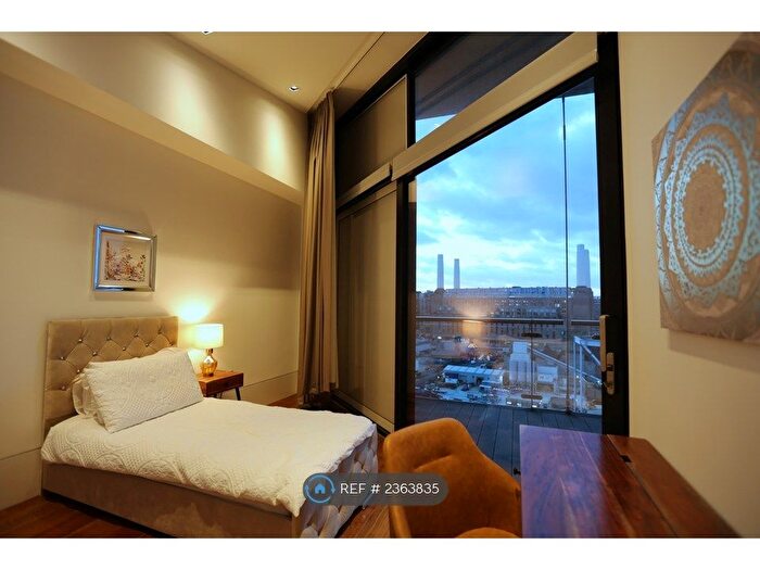 3 Bedroom Flat To Rent In Riverlight Quay, London, SW11