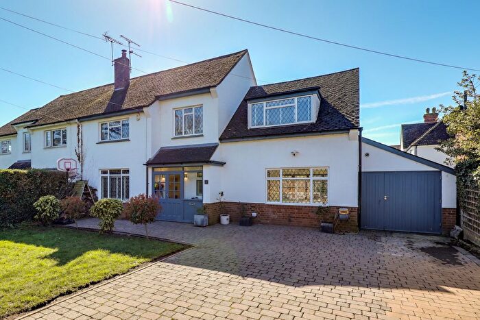 4 Bedroom Semi Detached House For Sale In St. Johns Road, Stansted, Essex, CM24