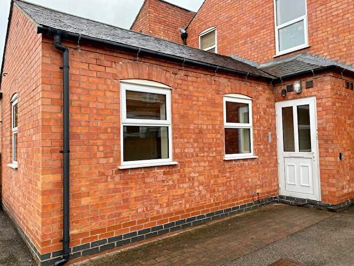 1 Bedroom Flat To Rent In Bath Street, Market Harborough, LE16
