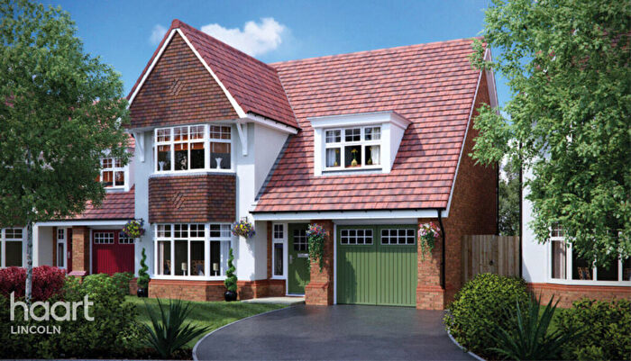 4 Bedroom Detached House For Sale In The Colleys, Grantham, NG31