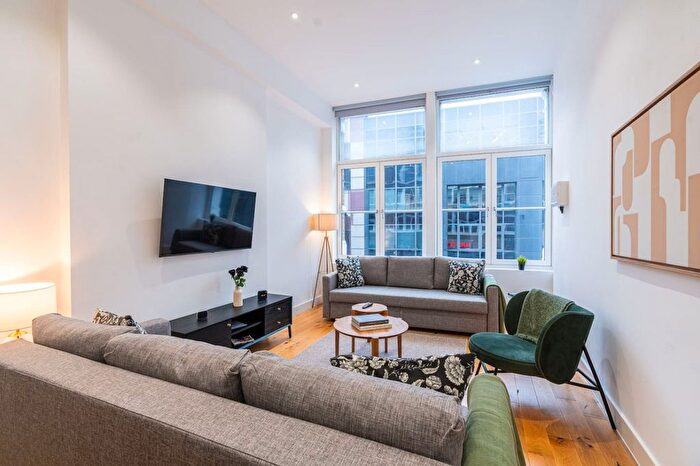 1 Bedroom Flat To Rent In Farringdon, EC1M