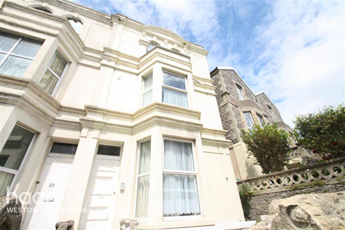 1 Bedroom Flat To Rent In Bristol Road Lower, Weston-super-mare, BS23