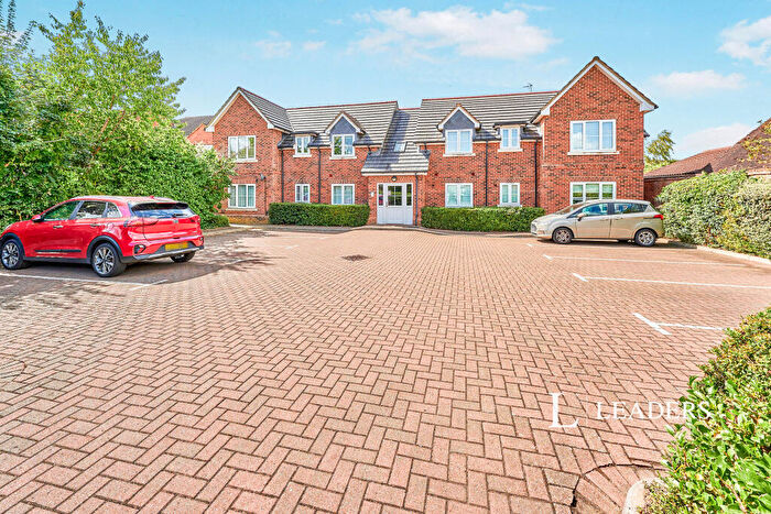 2 Bedroom Property To Rent In Whitepost Court, Bishops Stortford, CM23