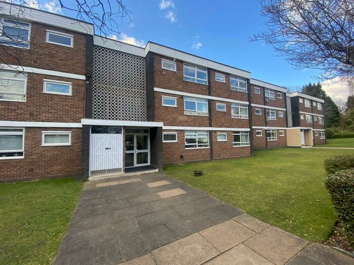 2 Bedroom Apartment To Rent In Woodbourne, Augustus Road, Edgbaston, Birmingham, B15