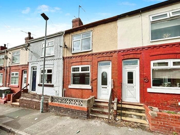 2 Bedroom Terraced House To Rent In Hall Street, Goldthorpe, Rotherham, S63