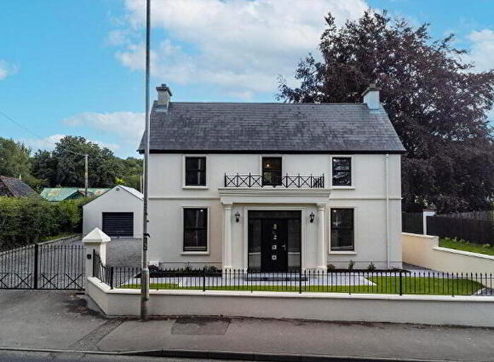 4 Bedroom Detached House For Sale In Derry Road, Strabane, BT82