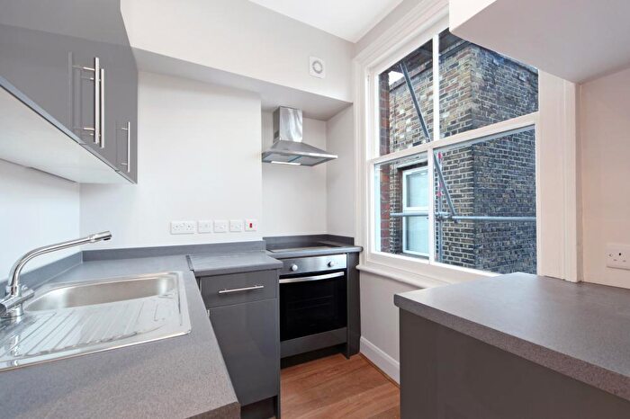 1 Bedroom Apartment To Rent In Chalk Farm Road, London, NW1