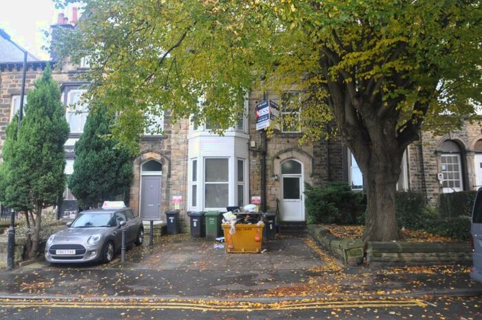 Studio To Rent In Mount Parade, Harrogate, North Yorkshire, HG1