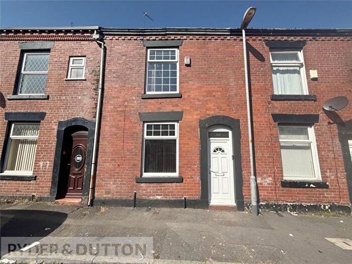 2 Bedroom Terraced House To Rent In Taurus Street, Oldham, Greater Manchester, OL4