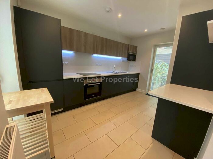 2 Bedroom Property To Rent In Vesta Street, Ancoats Marina, M4