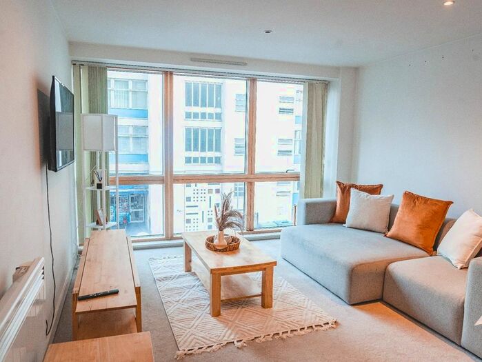 2 Bedroom Flat To Rent In Newington Causeway, London, SE1