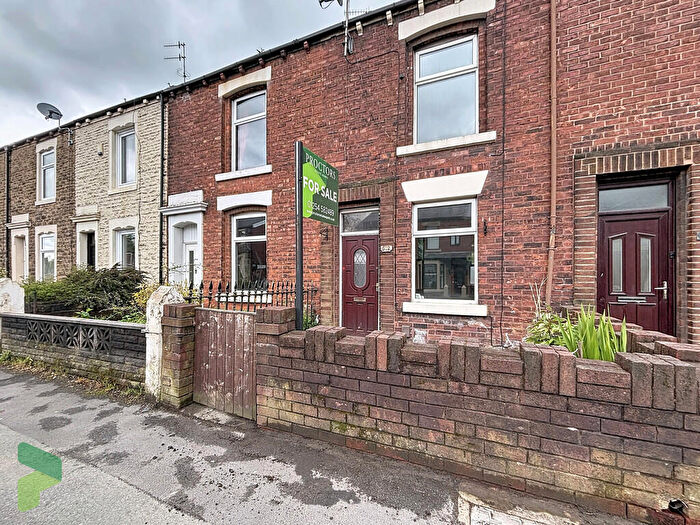 3 Bedroom Terraced House For Sale In Bolton Road, Blackburn, BB2