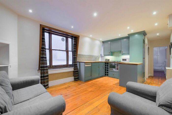 1 Bedroom Flat To Rent In Great Newport Street, Covent Garden, WC2H